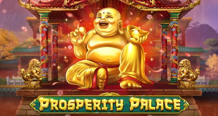 Prosperity Palace - Royal themed slot game with golden palace and crown symbols