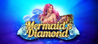 Mermaids Diamond - Underwater adventure slot with mermaids and sparkling diamonds