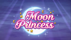 Moon Princess - Magical anime-inspired slot with celestial princess theme